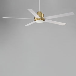 Daisy 60" 5-Blade Fan w LED Light Kit