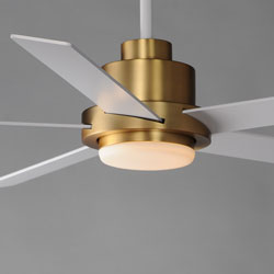 Daisy 60" 5-Blade Fan w LED Light Kit