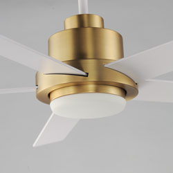 Daisy 60" 5-Blade Fan w LED Light Kit