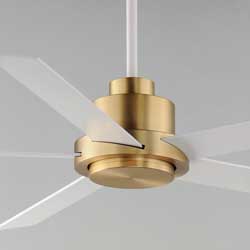 Daisy 60" 5-Blade Fan w LED Light Kit