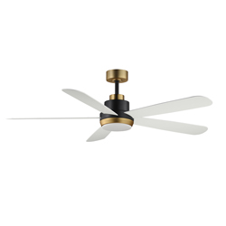 Daisies 60" 5-Blade Fan w LED