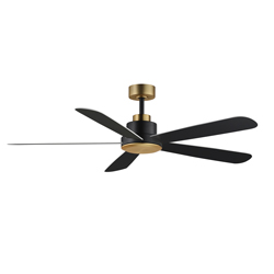 Daisies 60" 5-Blade Fan w LED