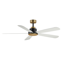 Daisies 60" 5-Blade Fan w LED