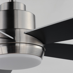 Daisies 60" 5-Blade Fan w LED