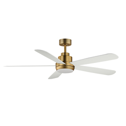 Daisies 60" 5-Blade Fan w LED