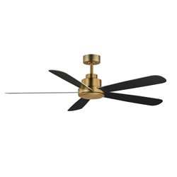 Daisies 60" 5-Blade Fan w LED