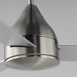 Serene 52" 3-Blade Fan With LED Light Kit