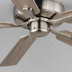 52" Super-Max Ceiling Fan - Nickel