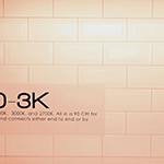 CounterMax 3K 12" 2700-4000K LED Under Cabinet