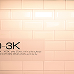 CounterMax 3K 12" 2700-4000K LED Under Cabinet