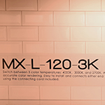 CounterMax 3K 18" 2700-4000K LED Under Cabinet