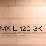 CounterMax 3K 18" 2700-4000K LED Under Cabinet