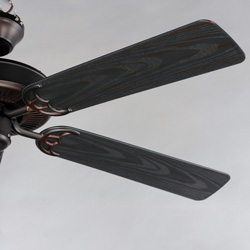 Basic-Max 52" Outdoor Bronze Fan