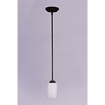 Deven 1-Light Mini Pendant