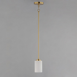 Deven 1-Light Mini Pendant