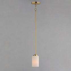 Deven 1-Light Mini Pendant