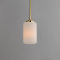 Deven 1-Light Mini Pendant