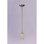 Deven 1-Light Mini Pendant