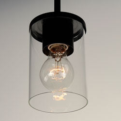 Corona 1-Light Mini Pendant