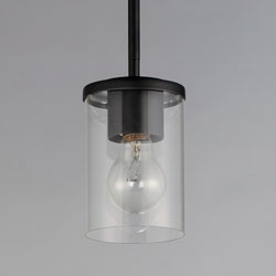 Corona 1-Light Mini Pendant