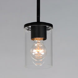 Corona 1-Light Mini Pendant