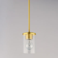 Corona 1-Light Mini Pendant