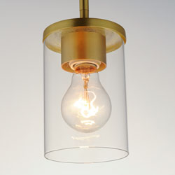 Corona 1-Light Mini Pendant