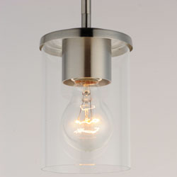 Corona 1-Light Mini Pendant