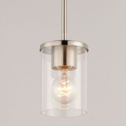 Corona 1-Light Mini Pendant