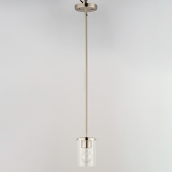 Corona 1-Light Mini Pendant