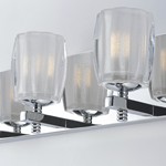 Bravado 5-Light LED Bath Vanity