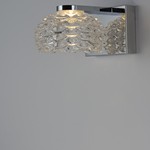 Fringe 1-Light LED Bath Vanity
