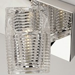 Groove 1-Light LED Wall Sconce