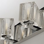 Groove 3-Light LED Bath Vanity