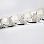 Peak 5-Light LED Bath Vanity