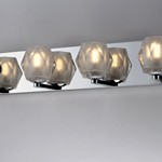 Peak 5-Light LED Bath Vanity