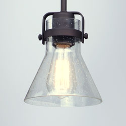 Seafarer 1-Light Pendant With Bulb