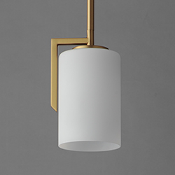 Dart 1-Light Pendant