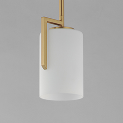 Dart 1-Light Pendant