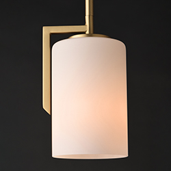 Dart 1-Light Pendant