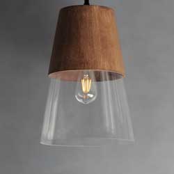 Carpenter 10" Mini Pendant