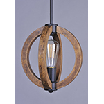 Bodega Bay 1-Light Pendant