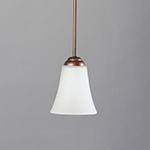 Vital 1-Light Mini Pendant