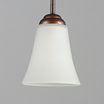 Vital 1-Light Mini Pendant