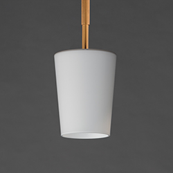 Durham 1-Light Pendant