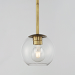 Branch 1-Light Mini Pendant