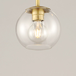 Branch 1-Light Mini Pendant