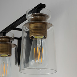 Centenniel 3-Light Vanity Fixture