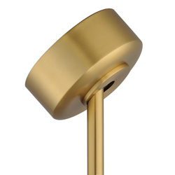 Sloped Ceiling Adapter for 1.00" Fan Rod