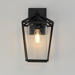 Gable 1-Light Outdoor Wall Sconce
